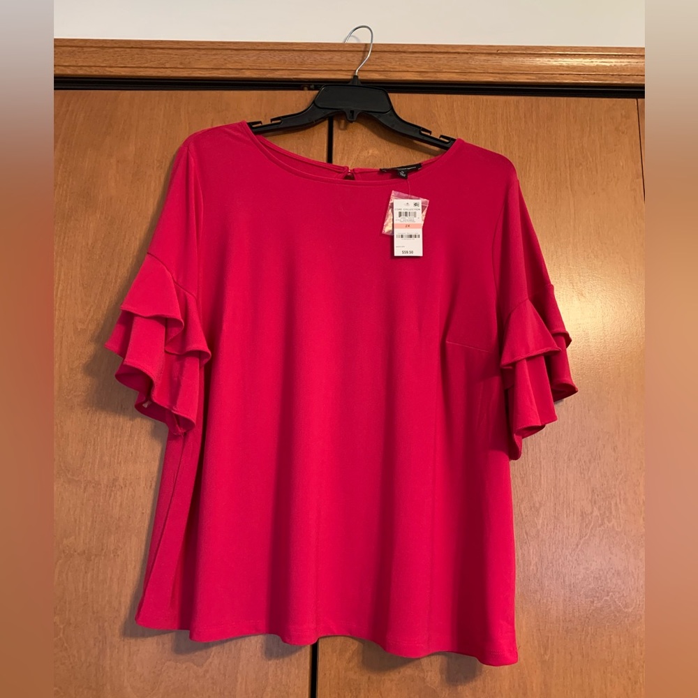 NWT women’s dress shirt